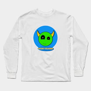 Weeny reading Long Sleeve T-Shirt